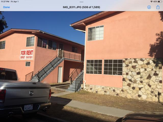 Apartment for rent in Gardena, California