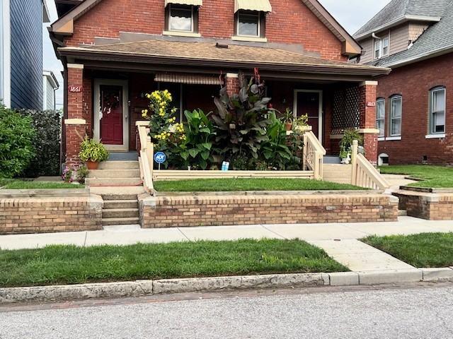 Apartment for rent in Camby, Indiana