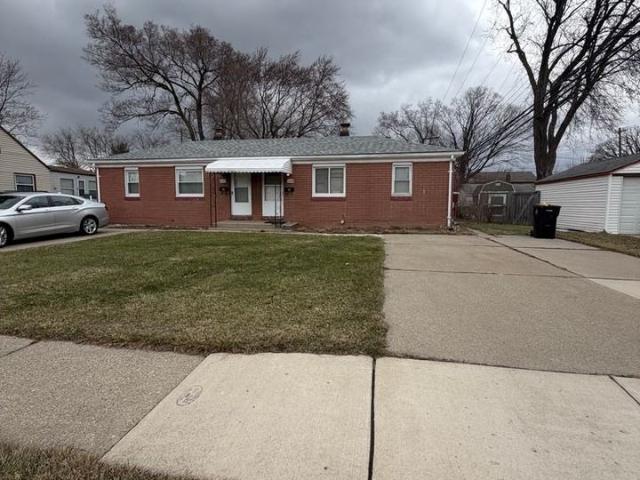 Apartment for rent in Roseville, Michigan