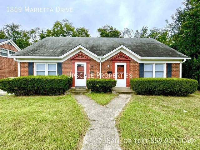 Apartment for rent in Lexington, Kentucky