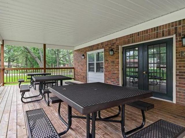 Apartment for rent in Muskegon, Michigan