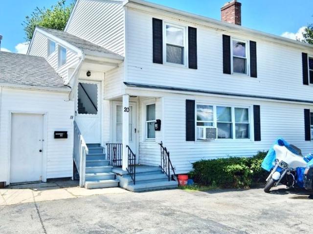 Apartment for rent in Providence, Rhode Island