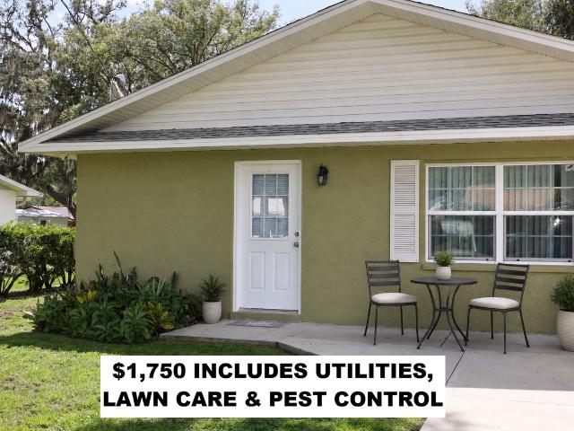 Apartment for rent in Zephyrhills, Florida