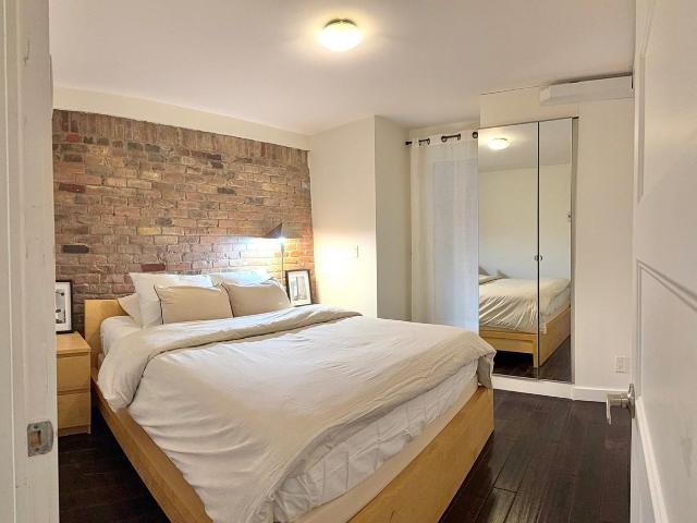 Apartment for rent in St. Leonard's, Quebec