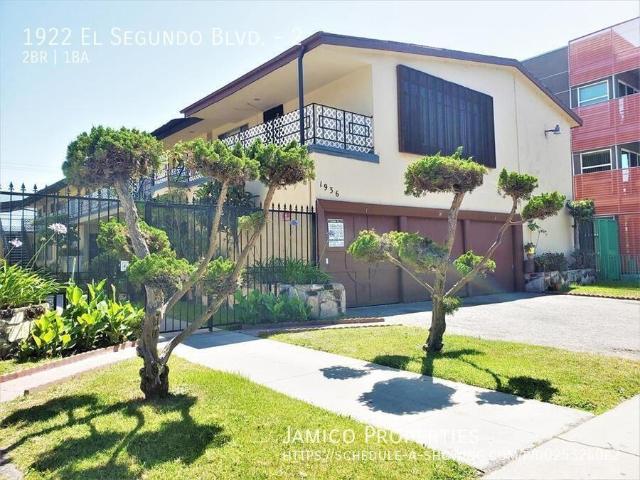 Apartment for rent in Gardena, California