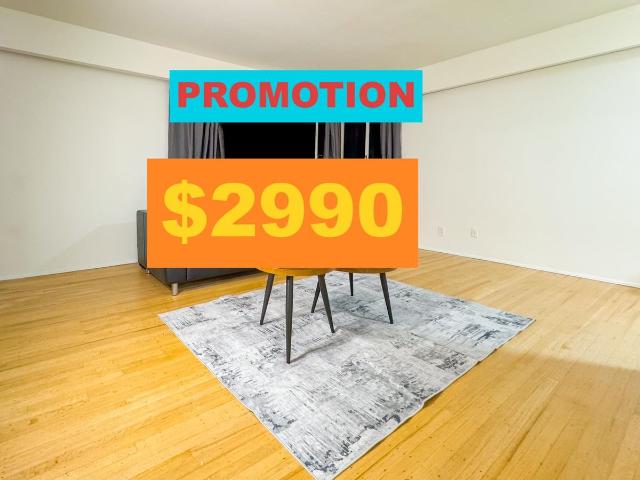 Apartment for rent in Vancouver, British Columbia