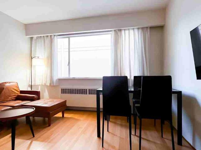 Apartment for rent in Vancouver, British Columbia