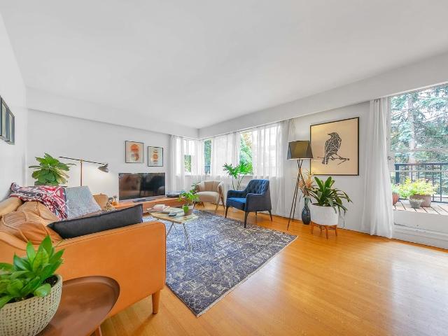 Apartment for rent in Vancouver, British Columbia