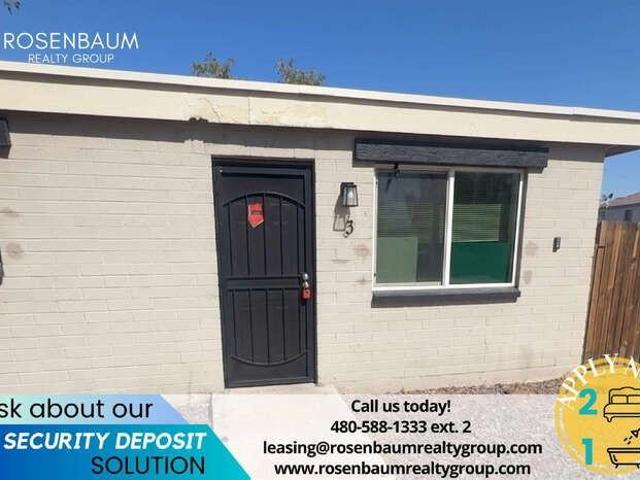 Apartment for rent in Laveen, Arizona