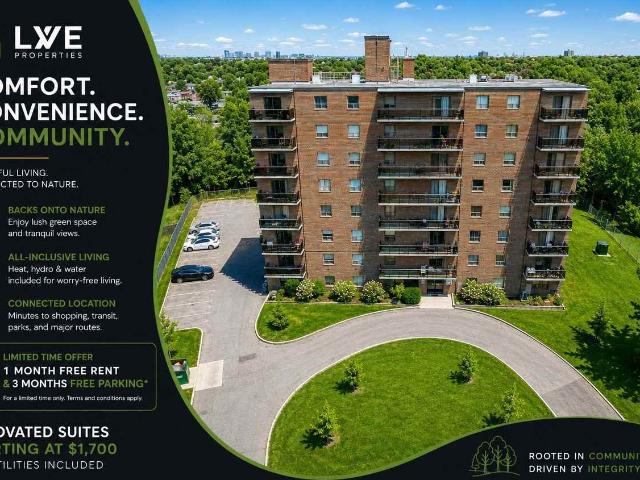 Apartment for rent in Georgina, Ontario