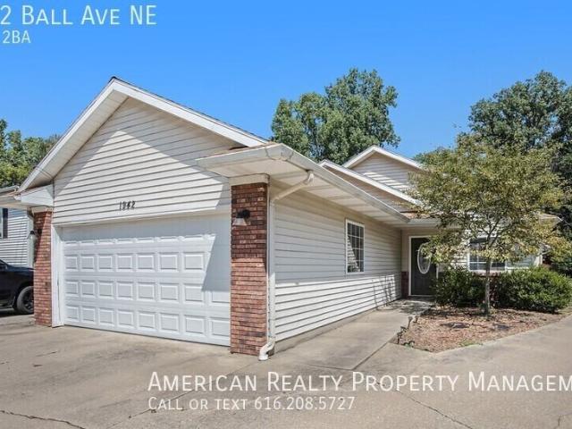 Apartment for rent in Grand Rapids, Michigan