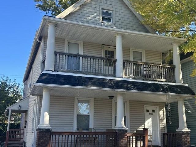 Apartment for rent in Cleveland, Ohio