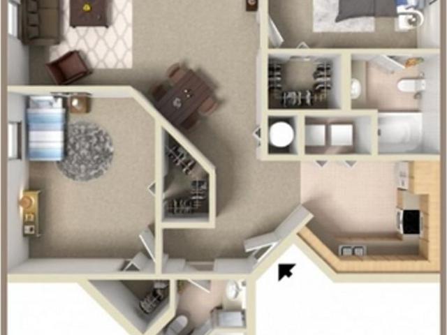 Apartment for rent in West Palm Beach, Florida