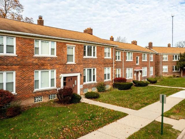 Apartment for rent in Detroit, Michigan