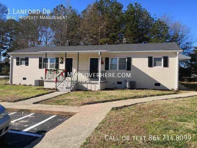 Apartment for rent in Greenville, South Carolina