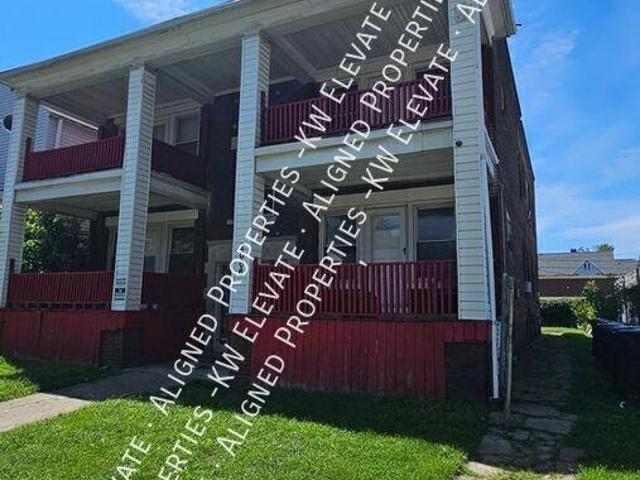 Apartment for rent in Cleveland, Ohio