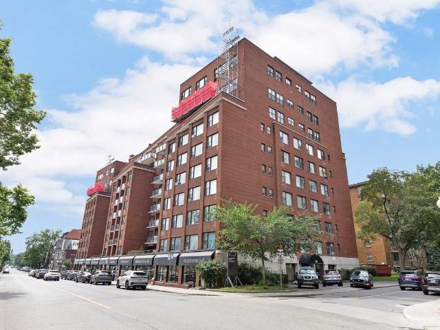 Apartment for rent in Westmount, Quebec