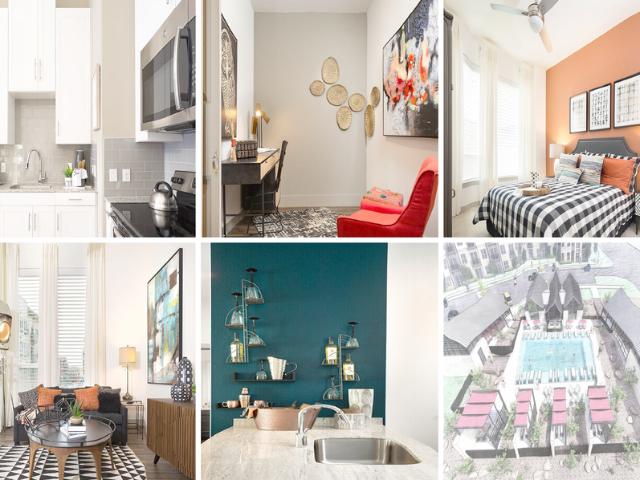 Apartment for rent in Williamson, Texas