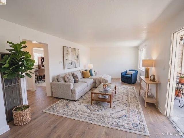 Apartment for rent in Berkeley, California
