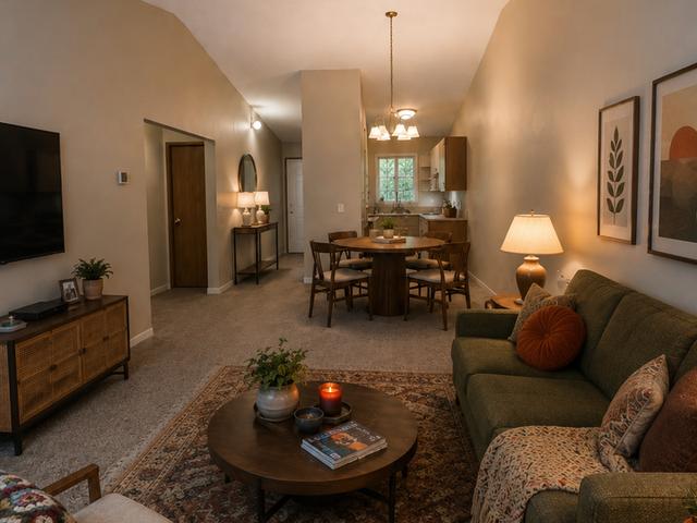 Apartment for rent in Selah, Washington