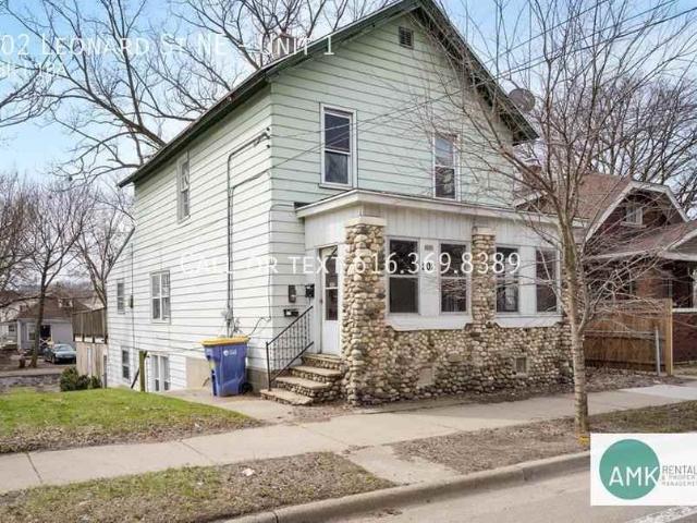 Apartment for rent in Grand Rapids, Michigan