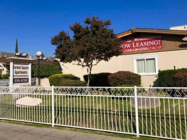 Apartment for rent in Fresno, California