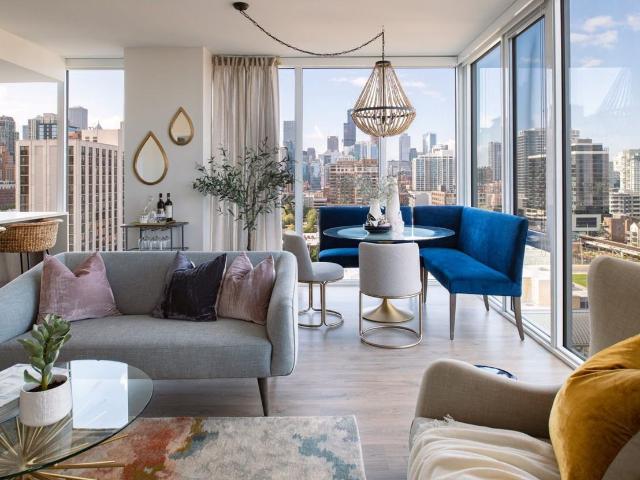 Apartment for rent in Chicago Park, Illinois