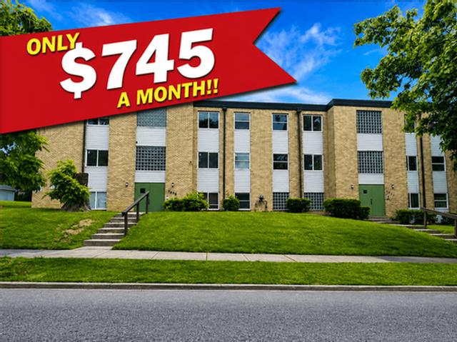 Apartment for rent in Dayton, Ohio