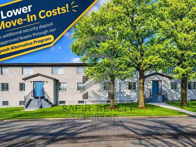 Apartment for rent in Atlanta, Georgia
