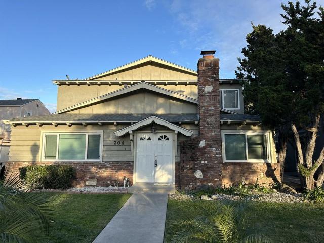 Apartment for rent in Fullerton, California