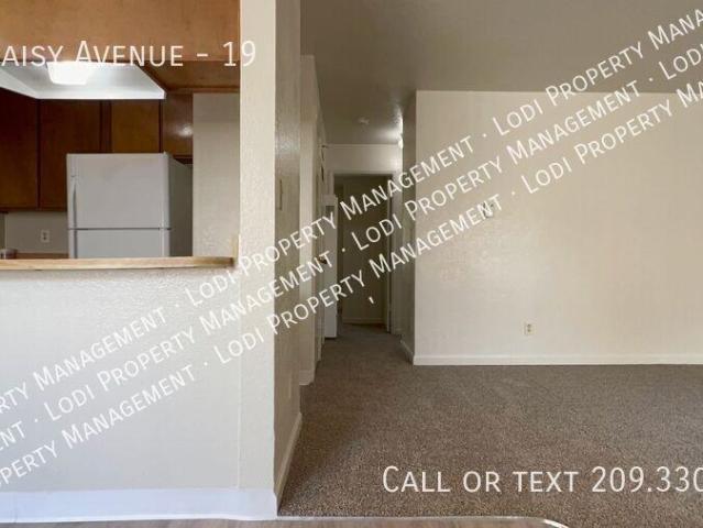 Apartment for rent in Lodi, California