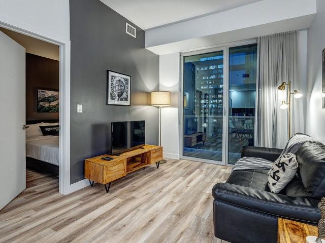Apartment for rent in St. Leonard's, Quebec
