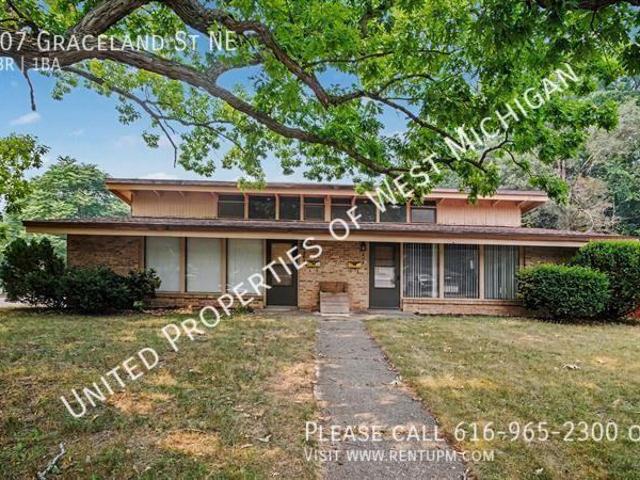 Apartment for rent in Grand Rapids, Michigan