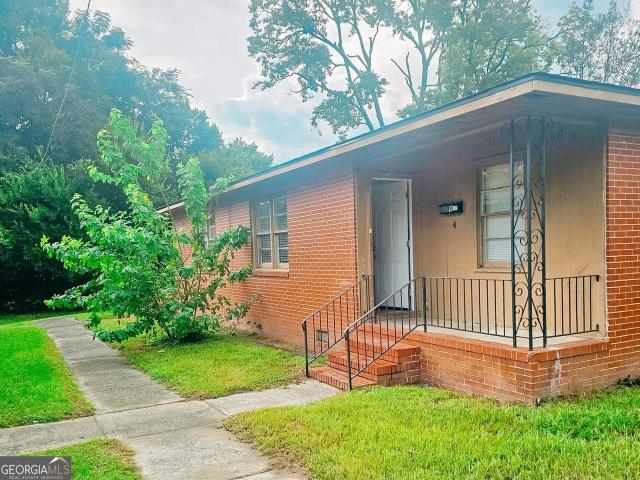 Property for rent in Macon, Georgia