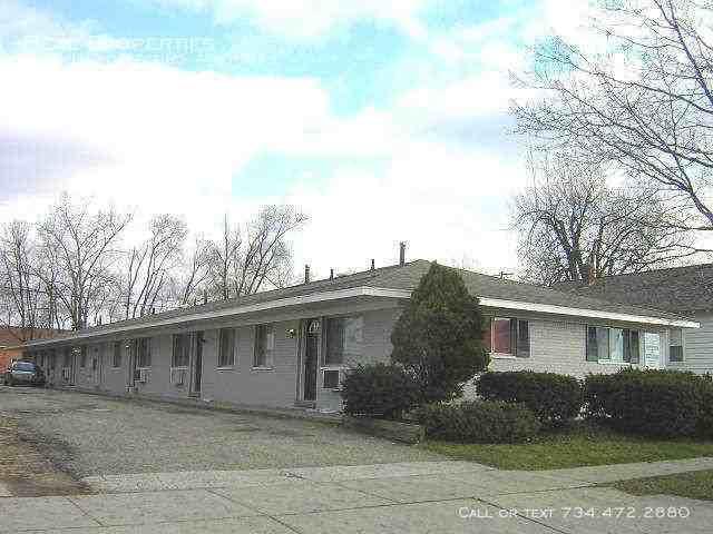 Apartment for rent in Ypsilanti, Michigan
