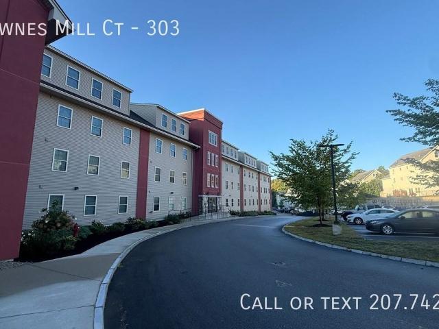 Apartment for rent in Rochester, Strafford County