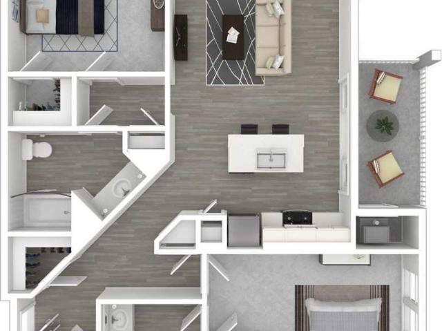 Apartment for rent in Pennsauken