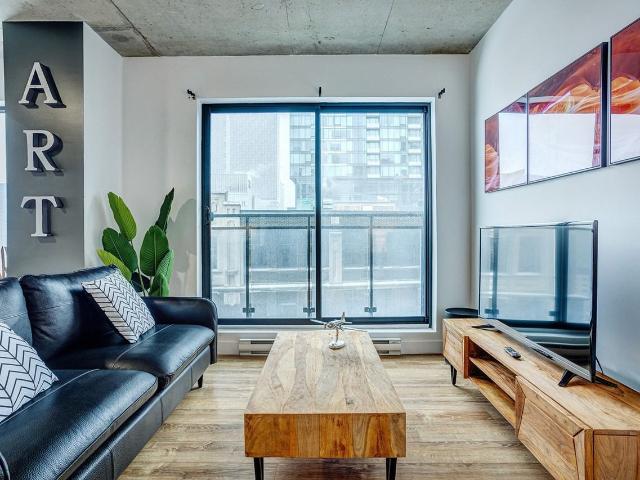 Apartment for rent in St. Leonard's, Quebec