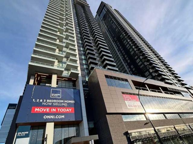 Apartment for rent in Burnaby, British Columbia