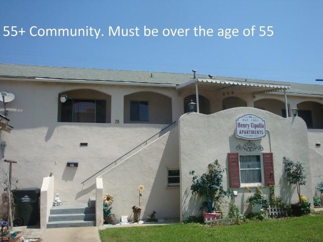 Apartment for rent in Ontario, California