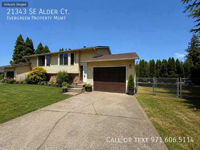 Apartment for rent in Oregonia