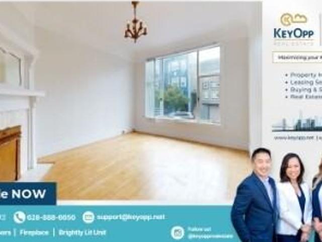 Apartment for rent in San Francisco, California