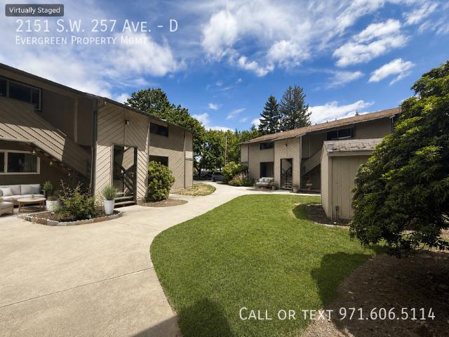 Apartment for rent in Oregonia