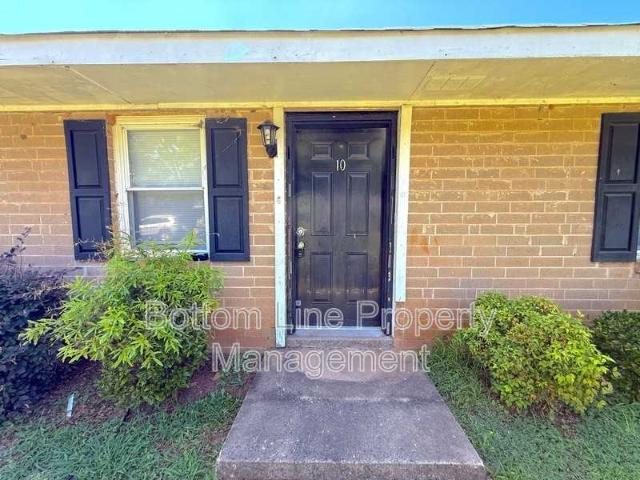 Apartment for rent in Shelby, North Carolina