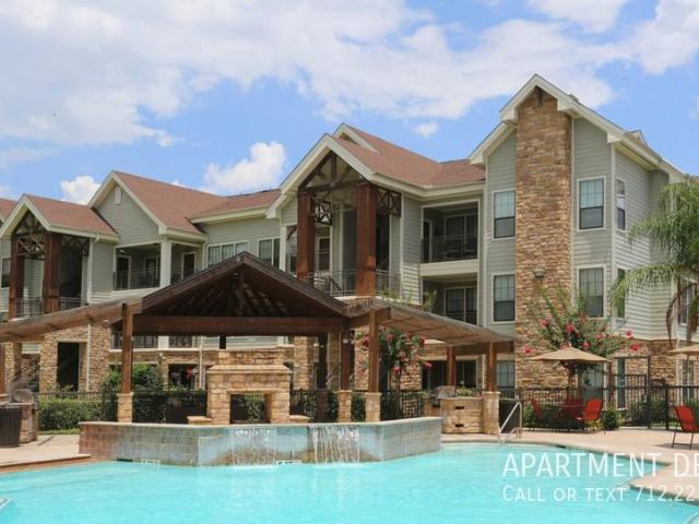 Apartment for rent in New Caney, Texas