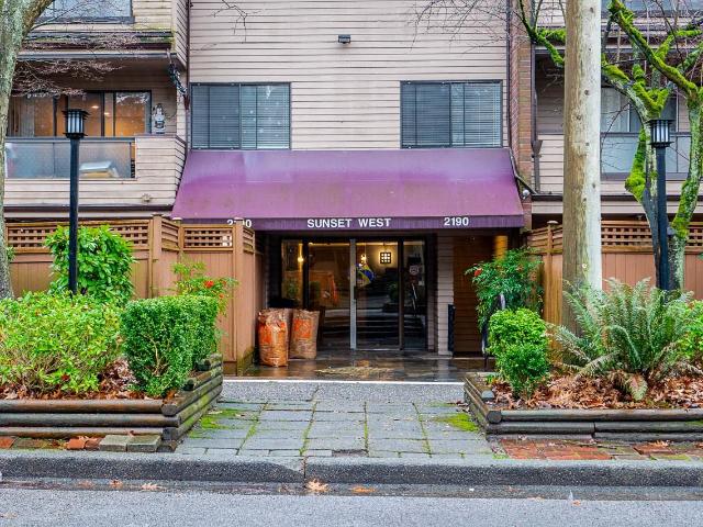 Apartment for rent in Vancouver, British Columbia