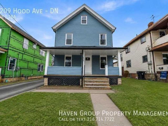 Apartment for rent in Cleveland, Ohio