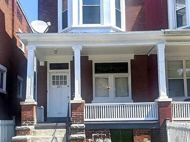 Apartment for rent in Harrisburg, Pennsylvania