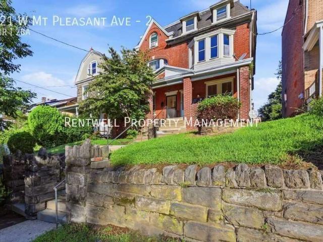 Apartment for rent in Philadelphia, Pennsylvania