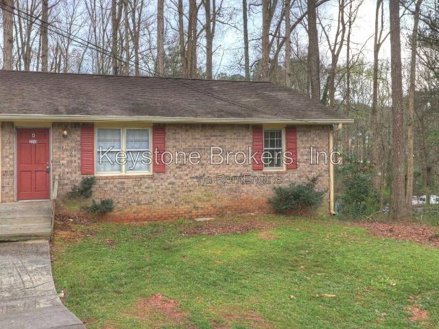 Apartment for rent in Stone Mountain, Georgia